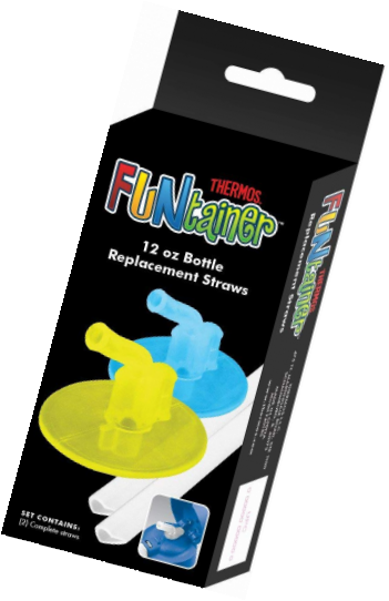 thermos replacement straws 16 oz